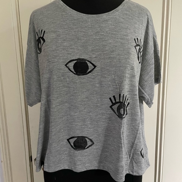 Jenny Lemons Eye Tee - NWT - Picture 4 of 7